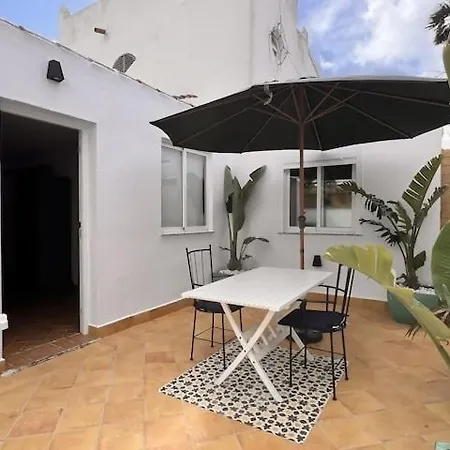 Casita Luma Playa Dos Personas